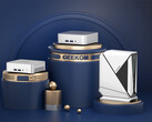 Geekom 预览三款全新迷你 PC（图片来源：Geekom）