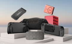 元气刚刚推出了低调的保护壳、30W USB-C MagSafe 电池组、Saya Carry 吊袋以及其他五款全新的掌机游戏配件。图：Genki 推出的 8 款全新掌上游戏配件。(图片来源：元气）