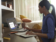 惠普 OmniBook 5 16 和 OmniBook 5 14 采用了高通 X 系列芯片（图片来源：惠普）