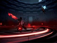 显示海文霍尔德战斗的图片。(图片来源：Steam）