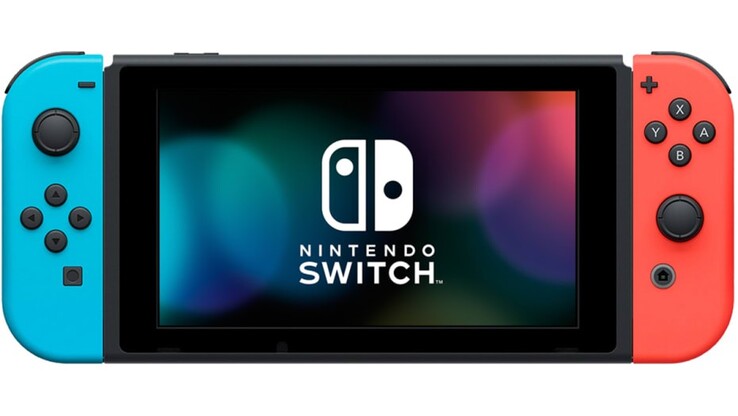 任天堂 Switch 1（图片来源：任天堂）