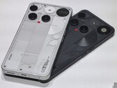 Nothing Phone 3 采用非对称摄像头设置（图片来源：Notebookcheck）