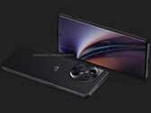 OnePlus 12 或将基于 Find X6 Pro 的显示屏。(图片来源：@OnLeaks &amp; MySmartPrice）