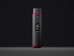 新款Peakdo Starlink Mini移动电源采用圆柱形设计。