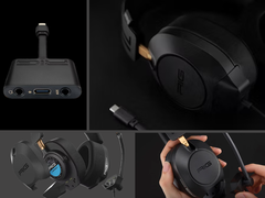 纳康 RIG R5 Spear Max HD 的宣传渲染图