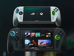 华硕 ROG Xbox Ally 游戏掌机发布横幅（图片来源：截图，Xbox Gaming YouTube）