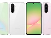三星将于 3 月 2 日在欧洲带来三款全新的中端手机：有关Galaxy A56、Galaxy A36 和Galaxy A26 的一切信息已被提前泄露。(图片来源：Winfuture）