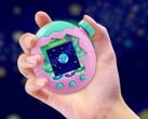 Tamagotchi Paradise 有一个可在宇宙中缩放的转盘（图片来源：Bandai Namco）