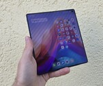 vivo X Fold5 智能手机评测 