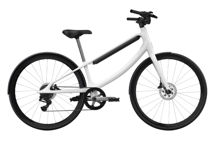 Urtopia Chord X电动自行车。（图片来源：Urtopia）