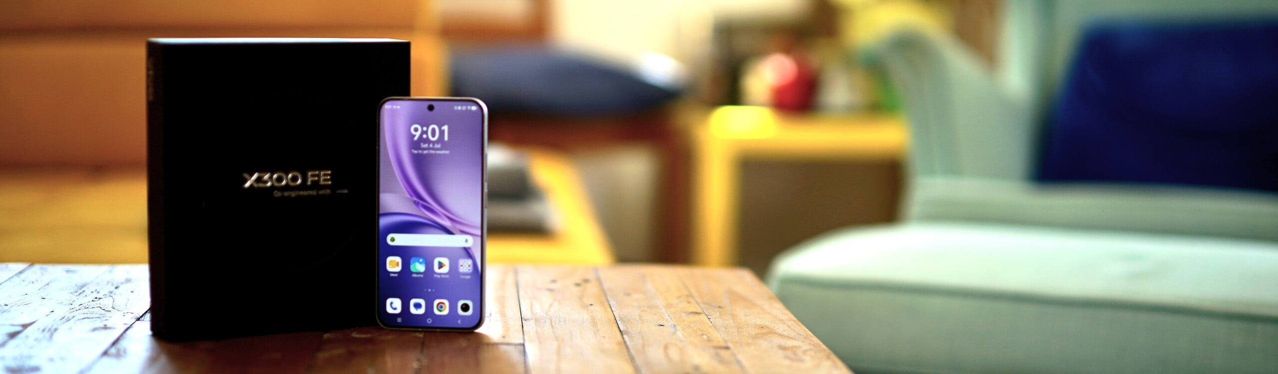 Vivo X300 FE 评测