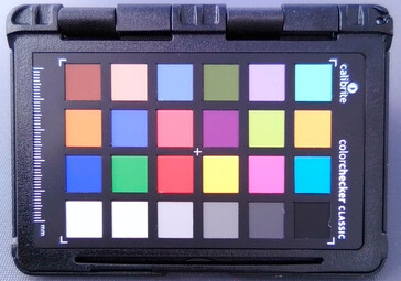 ColorChecker passport 5 百万像素摄像头