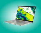 宏碁 Swift Air 14 采用了铝制机身,并配备了 120 Hz 显示屏。