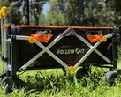 FollowFit：具有人工智能功能的电动手推车（图片来源：FollowFit）
