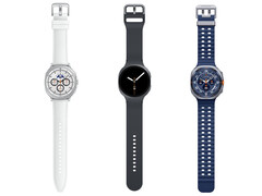 今年发布的Galaxy Watch 将包括升级版Galaxy Watch Ultra。(图片来源：via Evan Blass）