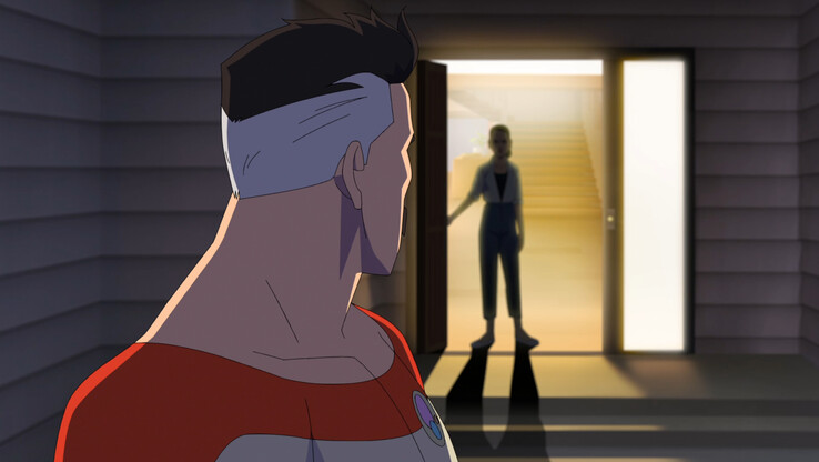 对全能侠来说，本集最紧张刺激的时刻并不是高潮部分的生死之战。而是这个时刻。