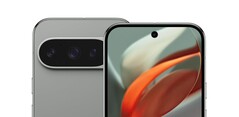 Pixel 9 Pro。(图片来源：谷歌）