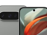 Pixel 9 Pro。(图片来源：谷歌）