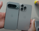 Pixel 9 Pro XL 和 iPhone 16 Pro Max 都是高端智能手机，拍照实力值得称赞。(图片来源：Shevon Salmon）