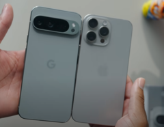 Pixel 9 Pro XL 和 iPhone 16 Pro Max 都是高端智能手机，拍照实力值得称赞。(图片来源：Shevon Salmon）