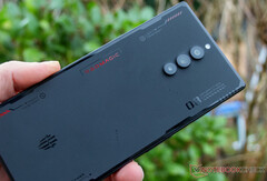 RedMagic 8 Pro的继任者可能是首批采用骁龙8 Plus第二代芯片组的智能手机之一。 (图片来源：NotebookCheck)