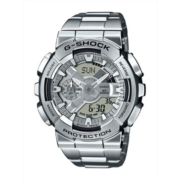 卡西欧 G-Shock 两款新产品均具有 200 米防水性能。