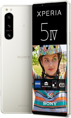 索尼Xperia 5 IV。(图片来源：91Mobiles)