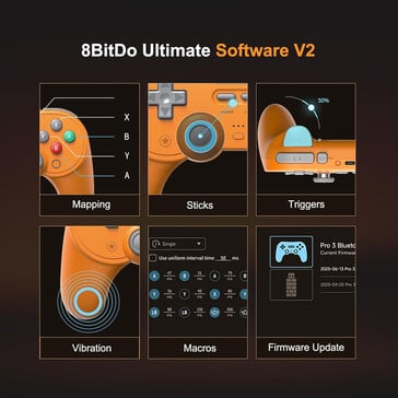 (图片来源：8BitDo）