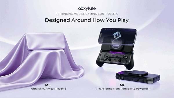 Abxylute M5 的设计至今仍是个谜。
