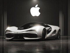 Apple 据称该车的代号为 &quot;泰坦计划&quot;。(来源: iPhoneWired)