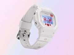 卡西欧新款 G-Shock Baby-G x Goodbai 手表