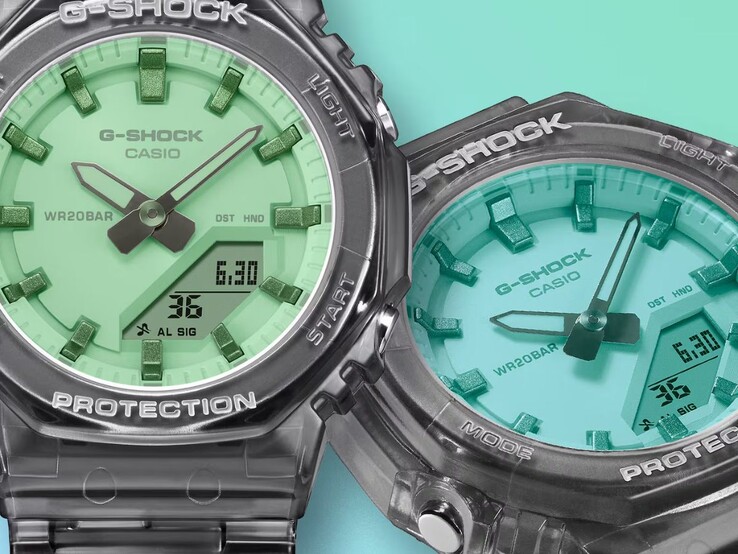 卡西欧 G-Shock GMA-P2100SR-1A 手表