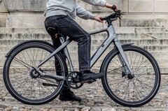 Comate CT被誉为世界上最舒适的电动自行车。 (图片来源: Comate)