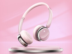 Fiio 推出具有主动降噪功能和时尚复古设计的轻型 Anytime 耳机。(图片来源：Fiio）