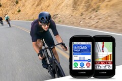 Garmin 推出了迄今为止最亮的自行车电脑（图片来源：Garmin）
