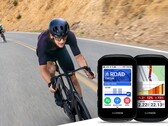 Garmin 推出了迄今为止最亮的自行车电脑（图片来源：Garmin）