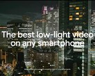 Video Boost 可以神奇地改善 Pixel 8 Pro 的夜间视频效果，但并非适用于所有场景。(图片：谷歌）