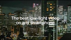Video Boost 可以神奇地改善 Pixel 8 Pro 的夜间视频效果,但并非适用于所有场景。(图片:谷歌)