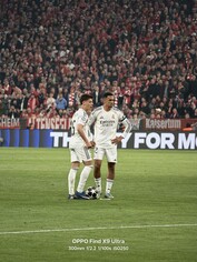 使用 Oppo Find X9 Ultra 的 2 亿像素 3 倍变焦摄像头和 300mm 长焦转换器拍摄。