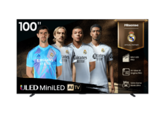 海信 U7Q Pro 将在欧洲上市。(图片来源:海信)