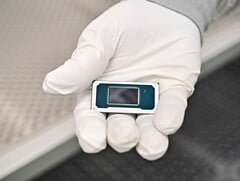 英特尔 Nova Lake CPU 预计将采用最先进的英特尔 18A 工艺节点，与 Panther Lake 芯片使用的节点相同。(图为 Panther Lake 芯片样品）。(图片来源：英特尔）