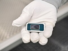 英特尔 Nova Lake CPU 预计将采用最先进的英特尔 18A 工艺节点，与 Panther Lake 芯片使用的节点相同。(图为 Panther Lake 芯片样品）。(图片来源：英特尔）