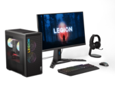 Legion Tower 5配备了可选的Windows 11 Pro。(来源：联想)