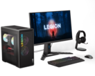 Legion Tower 5配备了可选的Windows 11 Pro。(来源：联想)