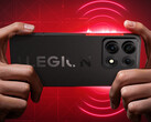 2026Legion Y70 定于 5 月 19 日在中国发布。图：展示手机背面的宣传图片。