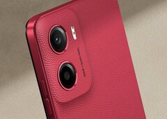 图为摩托罗拉 Moto G05 的后继机型（图片来源：摩托罗拉）