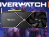 GeForce RTX 4090的建议售价为1,599美元。(来源：Nvidia,Blizzard-edited)