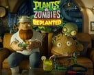 图为植物大战僵尸重植横幅（图片来源：截图，植物大战僵尸 YouTube 有编辑）