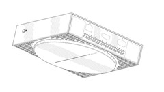 与传统 Xbox 游戏机相比，Project Keystone 的体积相对较小（图片来自 Windows Central）