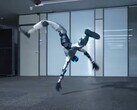 Unitree G1 的最新版本 "功夫小子 V6.0"(图片来源:Unitree Robotics)